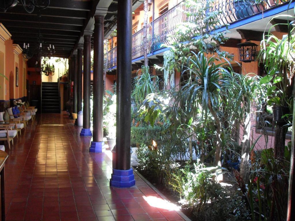 Hotel La Casona San Cristóbal de Las Casas Exterior foto