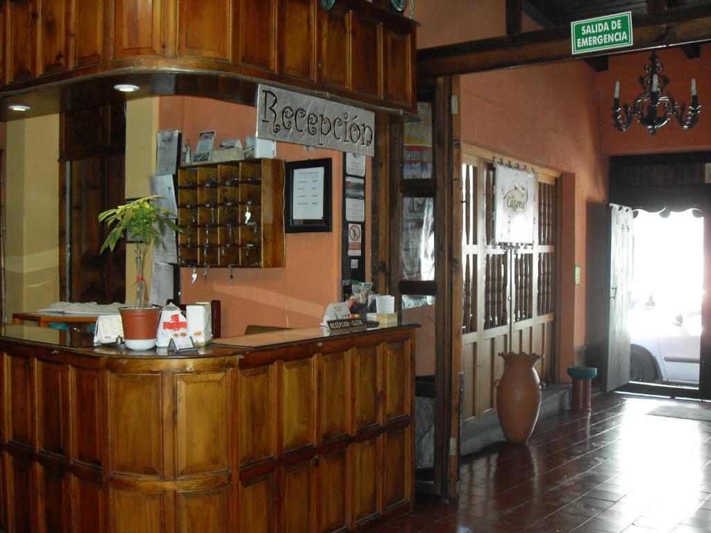 Hotel La Casona San Cristóbal de Las Casas Exterior foto